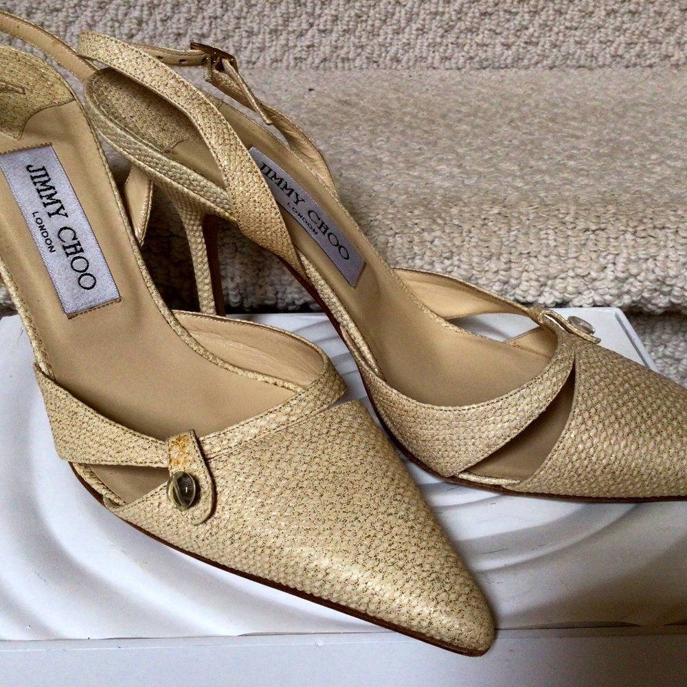 Jimmy Choo